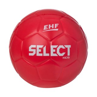 Piłka ręczna Select Foam Kids 42 cm EHF czerwona 12568 00 Select