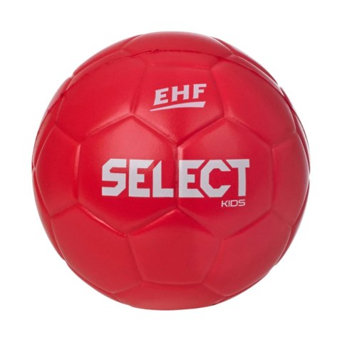 Piłka ręczna Select Foam Kids 42 cm EHF czerwona 12568 00 Select