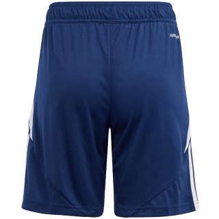 Spodenki dla dzieci adidas Tiro 24 granatowe IR9369 140cm Adidas teamwear
