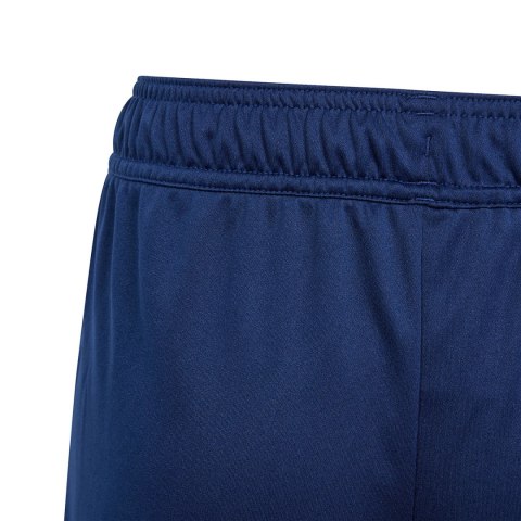 Spodenki dla dzieci adidas Tiro 24 granatowe IR9369 140cm Adidas teamwear