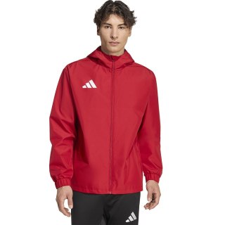 Kurtka adidas ENTRADA 26 AW Jacket JZ9100 czerwony M Adidas