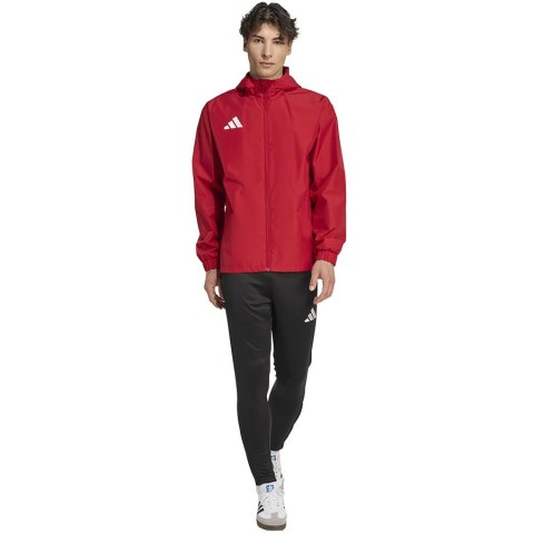 Kurtka adidas ENTRADA 26 AW Jacket JZ9100 czerwony M Adidas