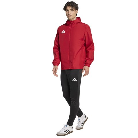 Kurtka adidas ENTRADA 26 AW Jacket JZ9100 czerwony M Adidas
