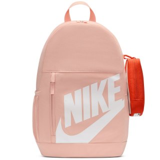 Plecak Nike Elementa Shoebox HJ4186-800 20L pomarańczowy Nike