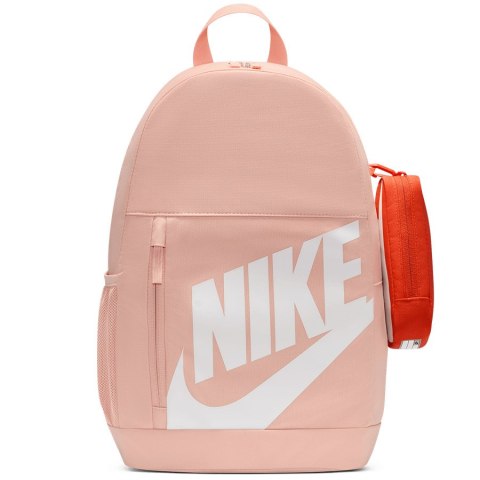 Plecak Nike Elementa Shoebox HJ4186-800 20L pomarańczowy Nike