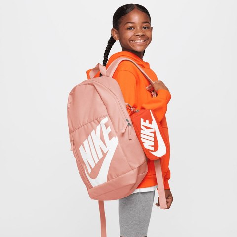 Plecak Nike Elementa Shoebox HJ4186-800 20L pomarańczowy Nike
