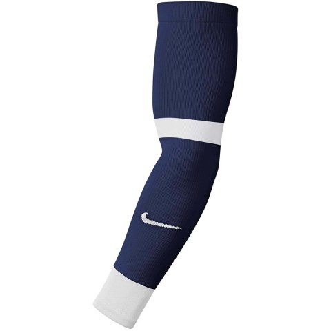 Rękawy piłkarskie Nike Matchfit Slevee Team//Strike SLV WC22 Team granatowe CU6419 410/FQ8282 410 S/M Nike Team