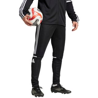 Spodnie męskie adidas Squadra 25 Training czarne JE2782 XL Adidas teamwear