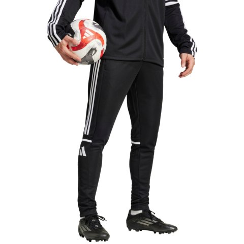 Spodnie męskie adidas Squadra 25 Training czarne JE2782 XL Adidas teamwear