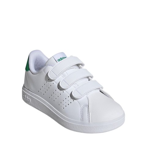 Buty dla dzieci adidas Advantage Base 2.0 białe IE9019 35 Adidas