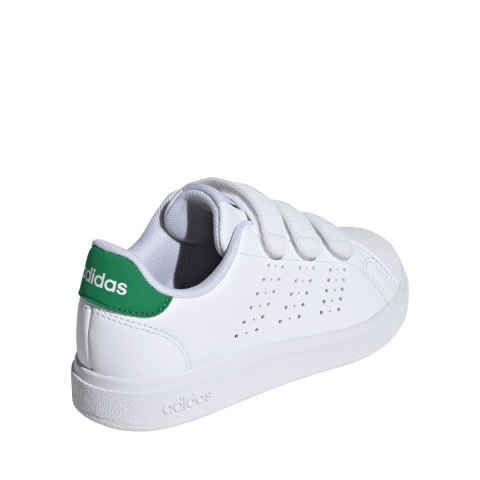 Buty dla dzieci adidas Advantage Base 2.0 białe IE9019 35 Adidas