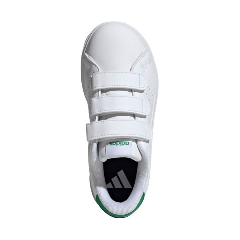 Buty dla dzieci adidas Advantage Base 2.0 białe IE9019 35 Adidas