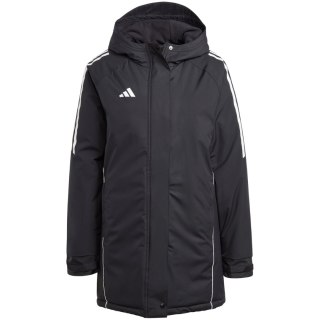Kurtka damska adidas Tiro 24 Parka czarna IP6669 M Adidas teamwear