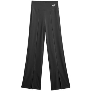 Legginsy damskie 4F FNK F405 głęboka czerń 4FWSS26TFTIF405 20S XL 4F