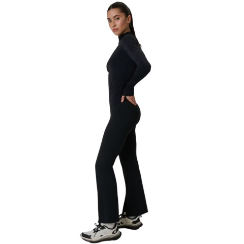 Legginsy damskie 4F FNK F405 głęboka czerń 4FWSS26TFTIF405 20S S 4F