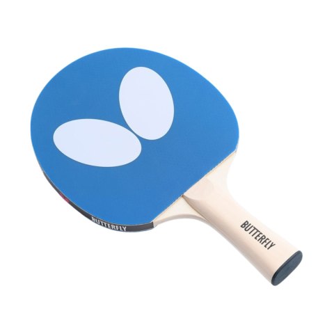 Rakietka do ping ponga Butterfly Logo niebieska Butterfly