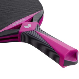Rakietka do ping ponga Butterfly Outdoor czarna Butterfly