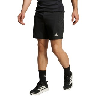 Spodenki męskie adidas Tech Apparel czarne JM8132 M 7" Adidas
