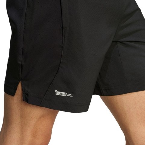 Spodenki męskie adidas Tech Apparel czarne JM8132 M 7" Adidas