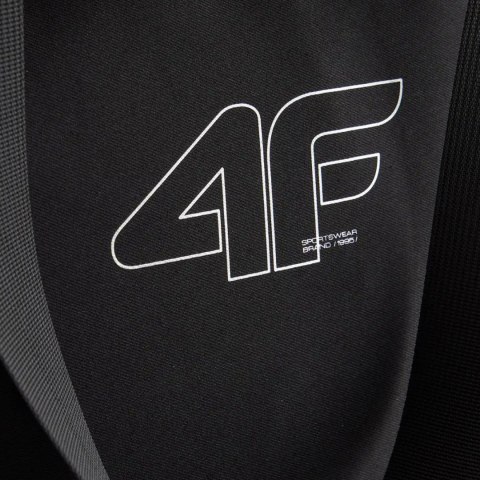 Torba na ramię 4F F110 głęboka czerń 4FWSS26ASBGF110 20S 4F