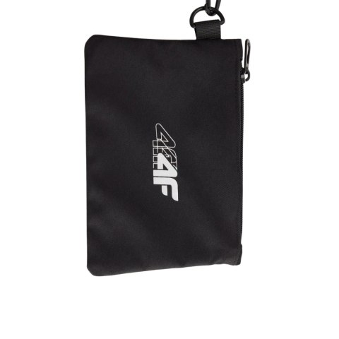 Torba na ramię 4F F110 głęboka czerń 4FWSS26ASBGF110 20S 4F