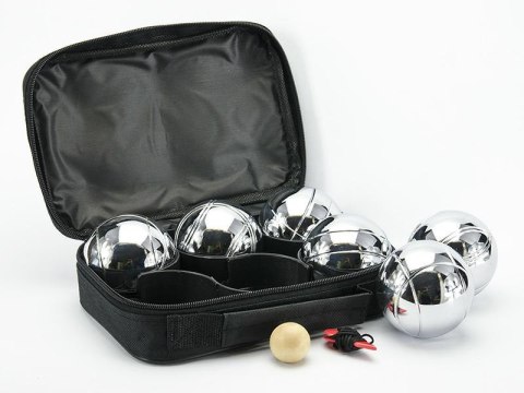 BOULE - KPL KUL DO GRY 6szt. BOULE - KPL KUL DO GRY 6szt.