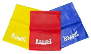 GUMY DO ĆWICZEŃ ALLRIGHT - ZESTAW 3szt