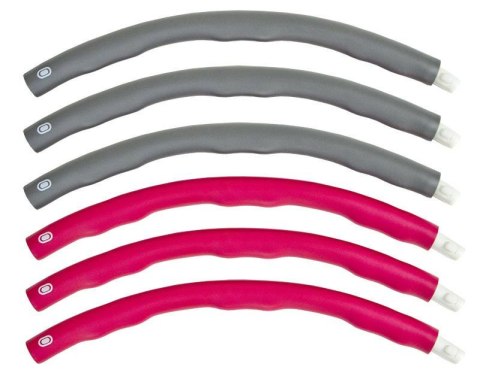 HULA HOOP 100CM Z OBCIĄŻENIEM