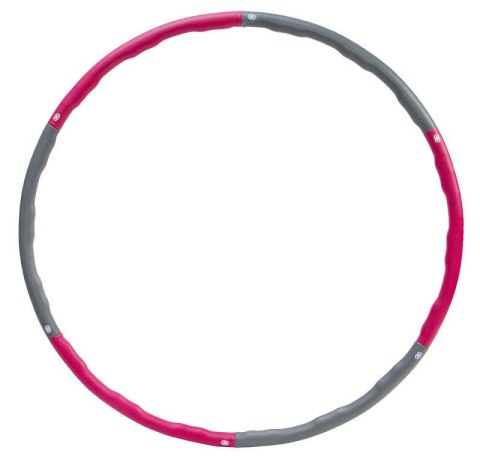 HULA HOOP 100CM Z OBCIĄŻENIEM