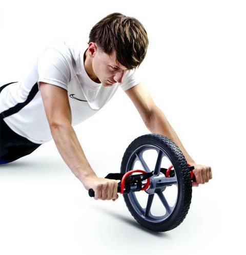 KOŁO ABS 35cm ALLRIGHT do ćwiczeń KOŁO ABS 35cm ALLRIGHT do ćwiczeń