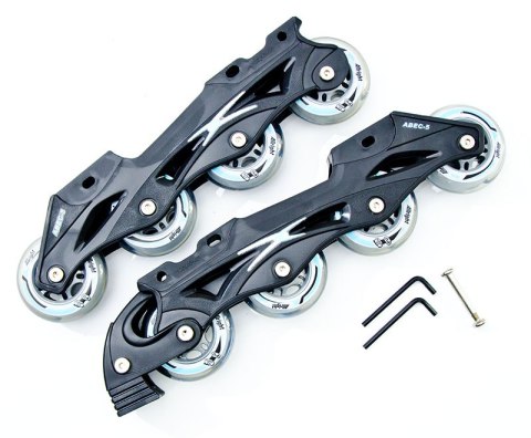 ŁYŻWY HOKEJOWE 2w1 MAX POWER 33-36 ŁYŻWY HOKEJOWE 2w1 MAX POWER 33-36