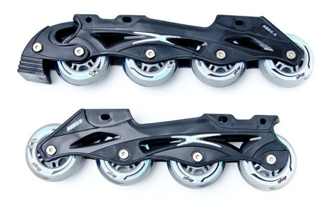 ŁYŻWY HOKEJOWE 2w1 MAX POWER 33-36 ŁYŻWY HOKEJOWE 2w1 MAX POWER 33-36