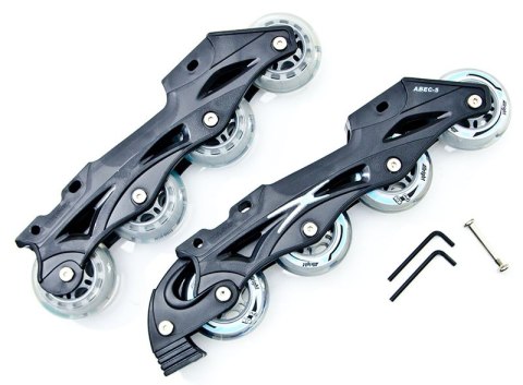 ŁYŻWY HOKEJOWE 2w1 MAX POWER 33-36 ŁYŻWY HOKEJOWE 2w1 MAX POWER 33-36