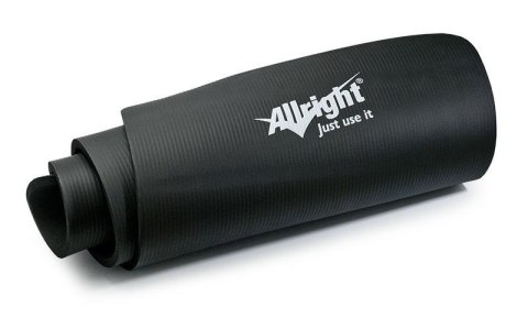 MATA NBR ALLRIGHT 180 CZARNA MATA NBR ALLRIGHT 180 CZARNA