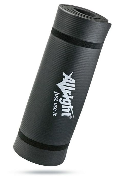 MATA NBR ALLRIGHT 180 CZARNA MATA NBR ALLRIGHT 180 CZARNA