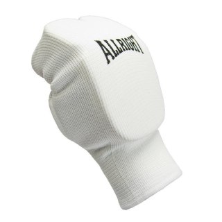 NAPIĘSTNIK ELASTYCZNY r.XL biały