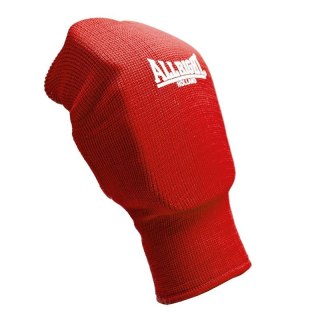 NAPIĘSTNIK ELASTYCZNY r.XL czerwony