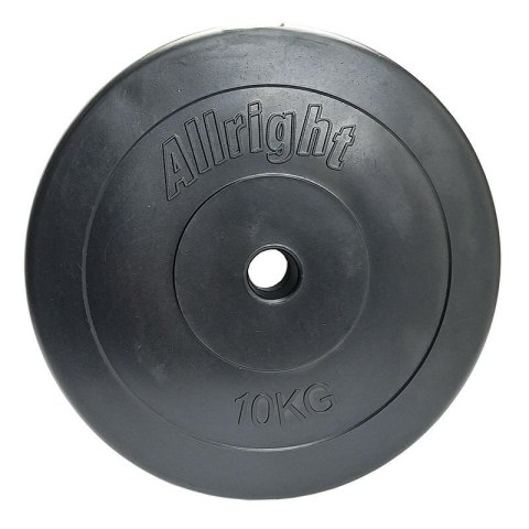OBCIĄŻENIE KOMPOZYTOWE ALLRIGHT 10 KG OBCIĄŻENIE KOMPOZYTOWE ALLRIGHT 10 KG