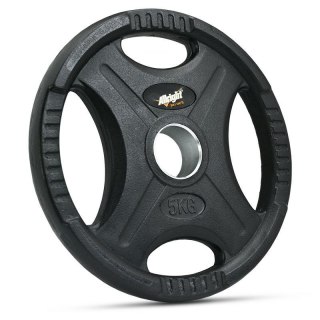 OBCIĄŻENIE OLIMPIJSKIE GUMOWANE 5 KG
