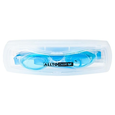 OKULARKI DO PŁYWANIA ALLTOSWIM JUNIOR OKULARKI DO PŁYWANIA ALLTOSWIM JUNIOR