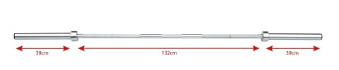 OLIMPIJSKI GRYF 220cm PROSTY 350kg OLIMPIJSKI GRYF 220cm PROSTY 350kg