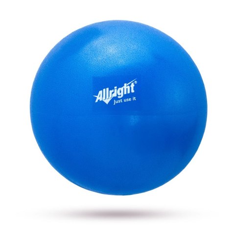 PIŁKA GIMNASTYCZNA OVER BALL 26cm BLUE