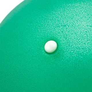 PIŁKA GIMNASTYCZNA OVER BALL 26cm GREEN