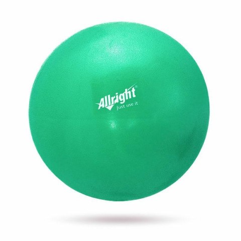PIŁKA GIMNASTYCZNA OVER BALL 26cm GREEN