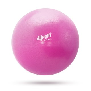 PIŁKA GIMNASTYCZNA OVER BALL 26cm PINK