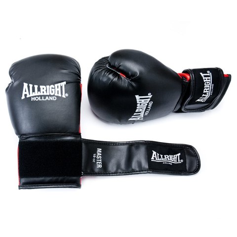 RĘKAWICE BOKSERSKIE ALLRIGHT MASTER 10oz RĘKAWICE BOKSERSKIE ALLRIGHT MASTER 10oz