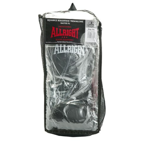 RĘKAWICE BOKSERSKIE ALLRIGHT MASTER 10oz RĘKAWICE BOKSERSKIE ALLRIGHT MASTER 10oz