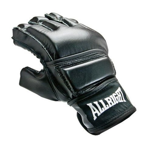 RĘKAWICE MMA 3035 r.L czarne v2 RĘKAWICE MMA 3035 r.L czarne v2