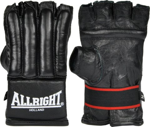 RĘKAWICE MMA 3048 r.M czarne RĘKAWICE MMA 3048 r.M czarne