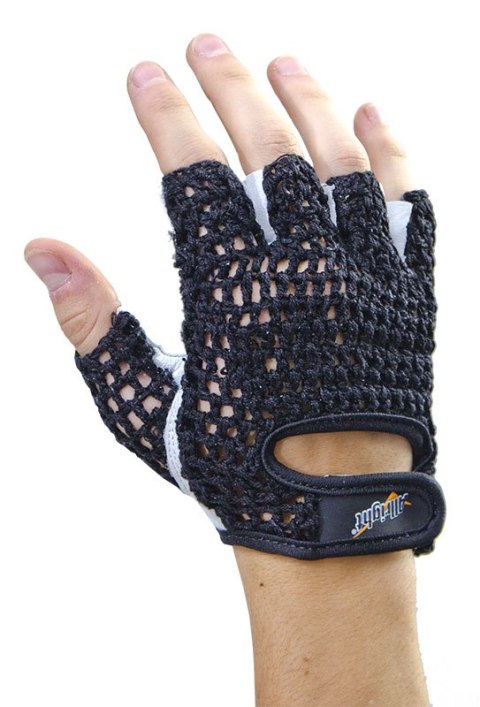 RĘKAWICZKI SPORTOWE r.XL czarne